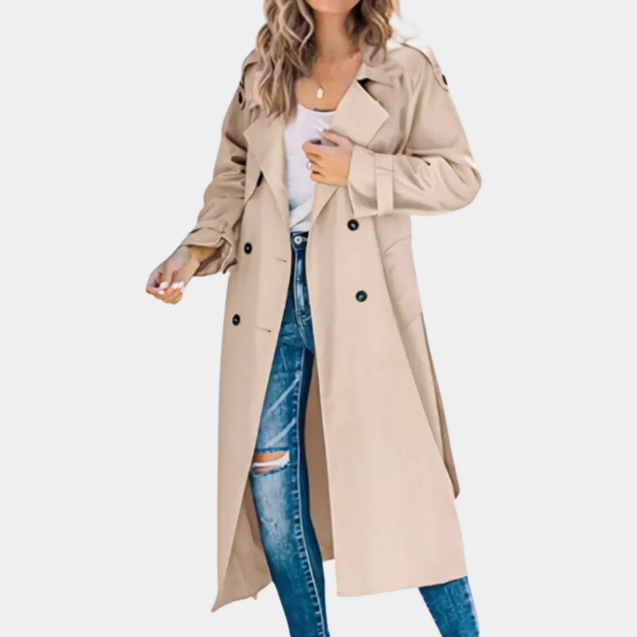 Victoria | Cappotto invernale chic e versatile