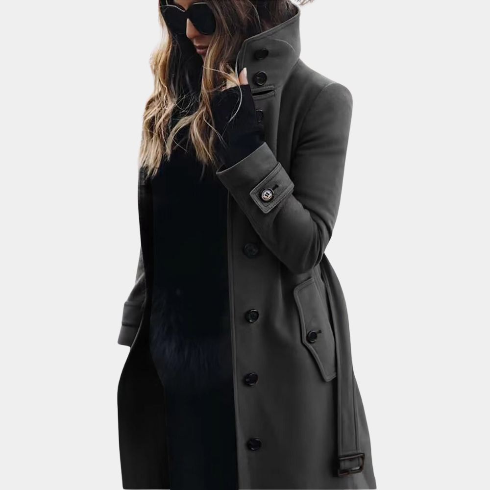 Siena | Cappotto invernale minimalista e alla moda