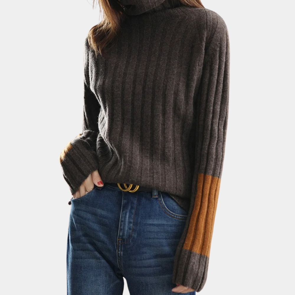 Aada | Pullover invernale alla moda e minimalista