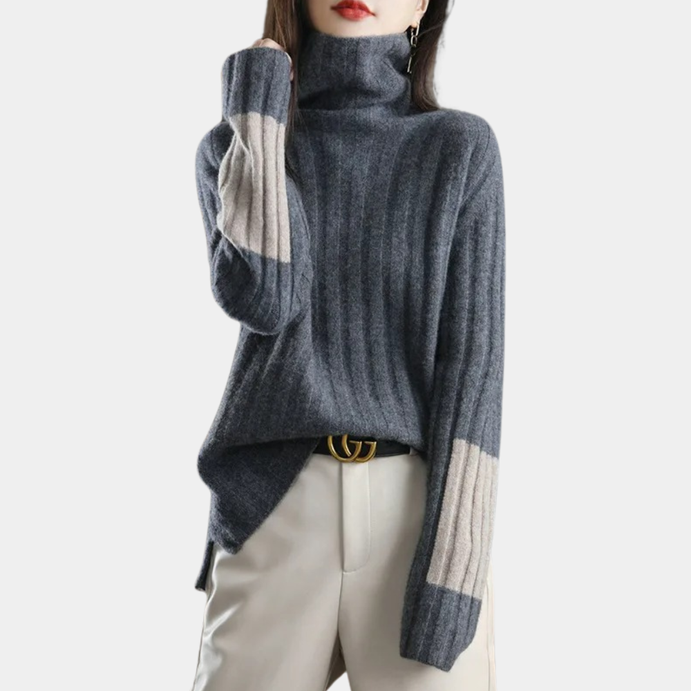 Aada | Pullover invernale alla moda e minimalista