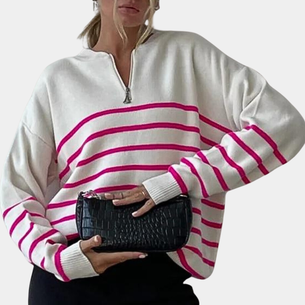 Aderyn | Pullover invernale alla moda e senza sforzo