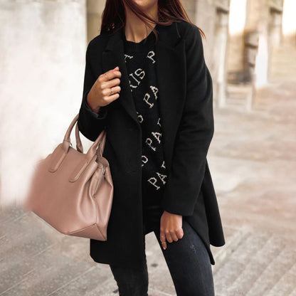 Selina | Cappotto invernale elegante e casual