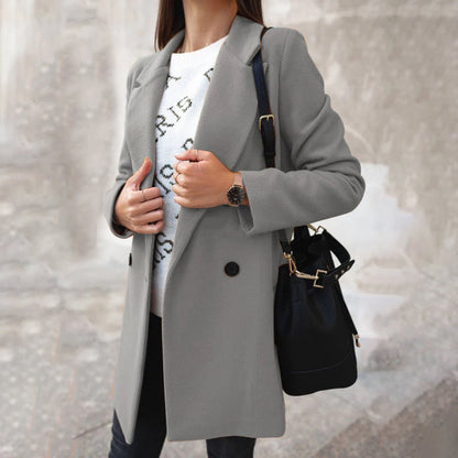 Selina | Cappotto invernale elegante e casual