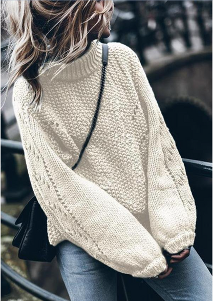 Adula | Pullover invernale alla moda e minimalista