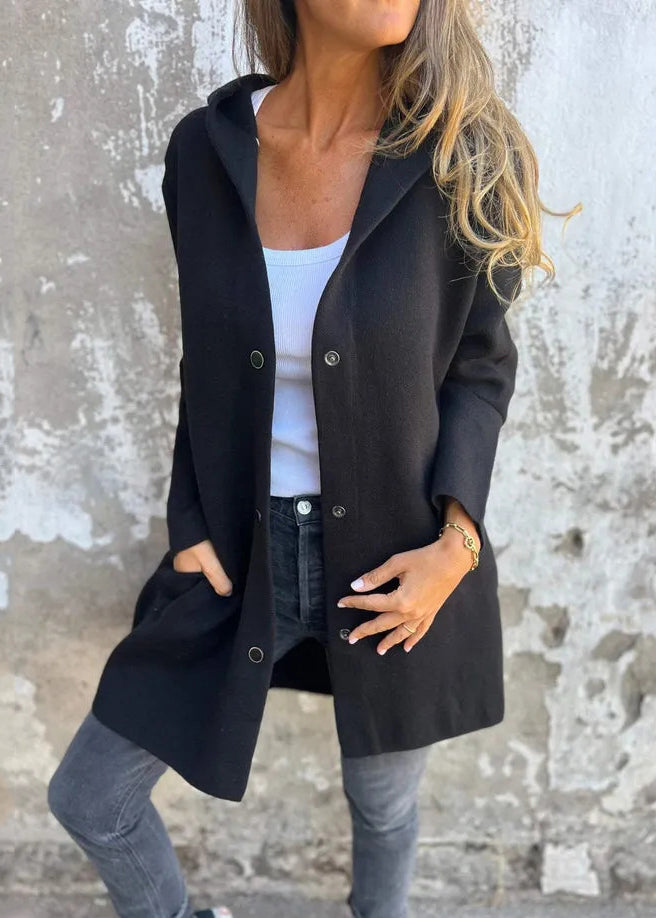 Roxane | Cappotto invernale alla moda e minimalista