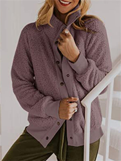 Aashi | Cappotto invernale rilassato ed elegante