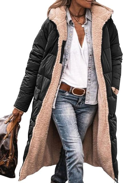 Resi | Cappotto generale casual e rilassato