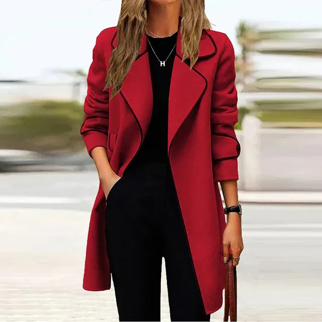 Rosemarie® | Cappotto elegante e di tendenza