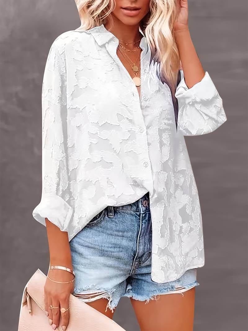 Zaylee® | Camicia senza sforzo e chic