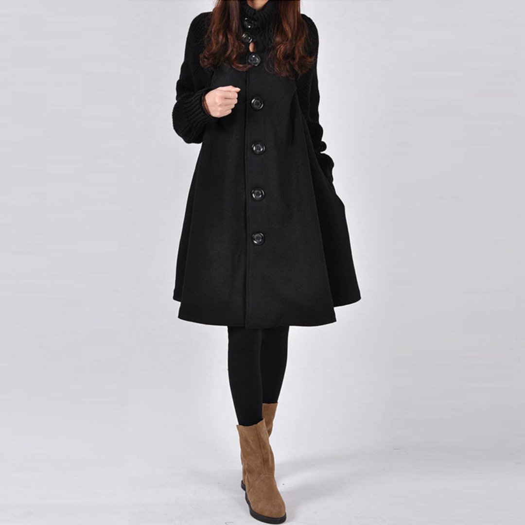 Virgínia | Cappotto invernale elegante e chic