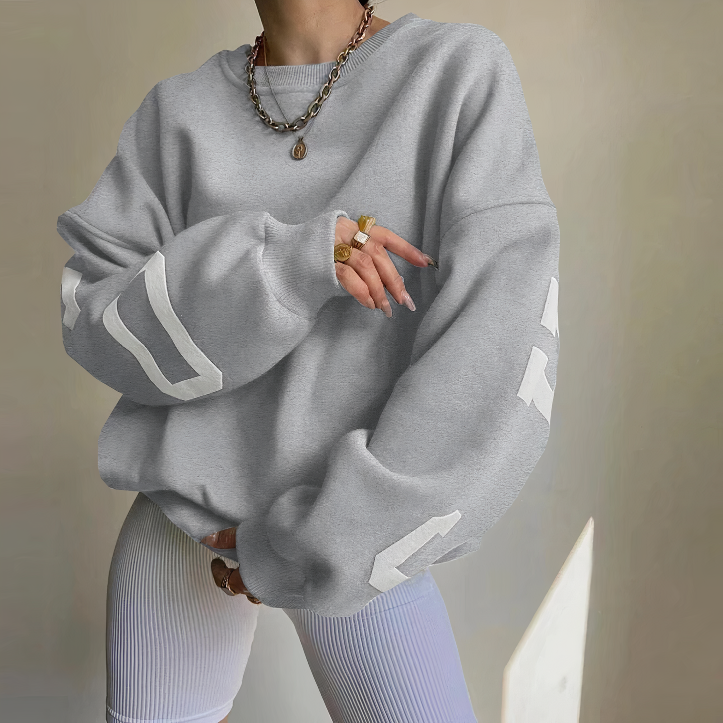 Zaylee | Pullover invernale moderno e alla moda