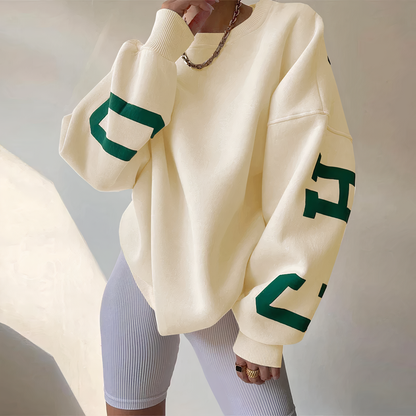 Zaylee | Pullover invernale moderno e alla moda