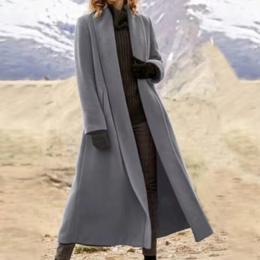 Agustina | Cappotto invernale elegante e casual