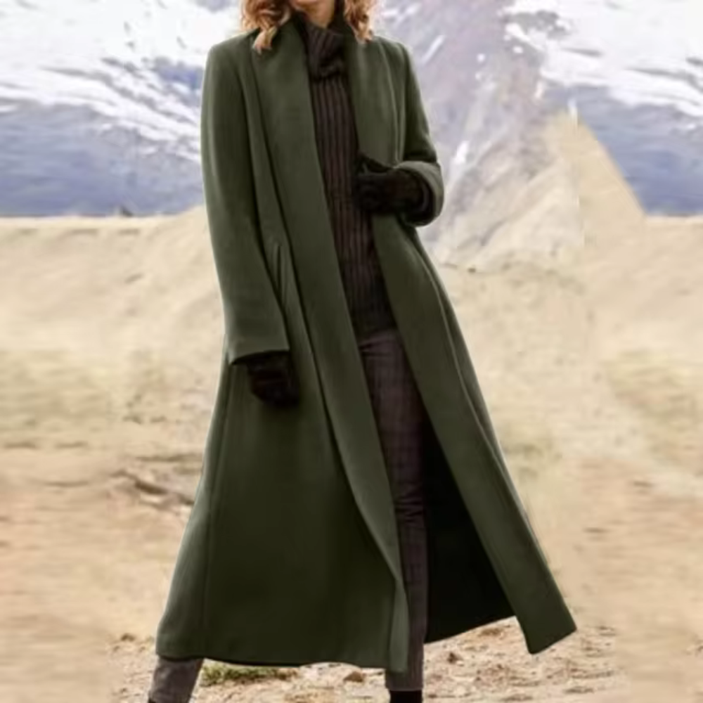 Agustina | Cappotto invernale elegante e casual