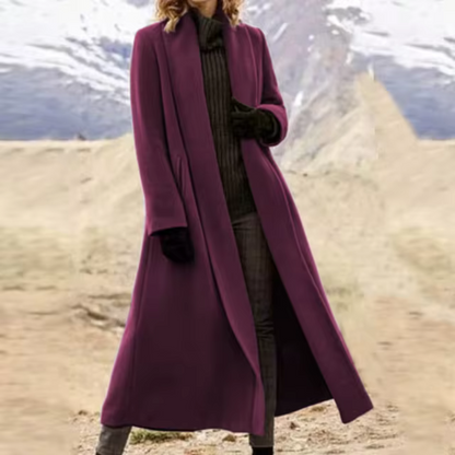 Zlata | Cappotto invernale semplice ed elegante