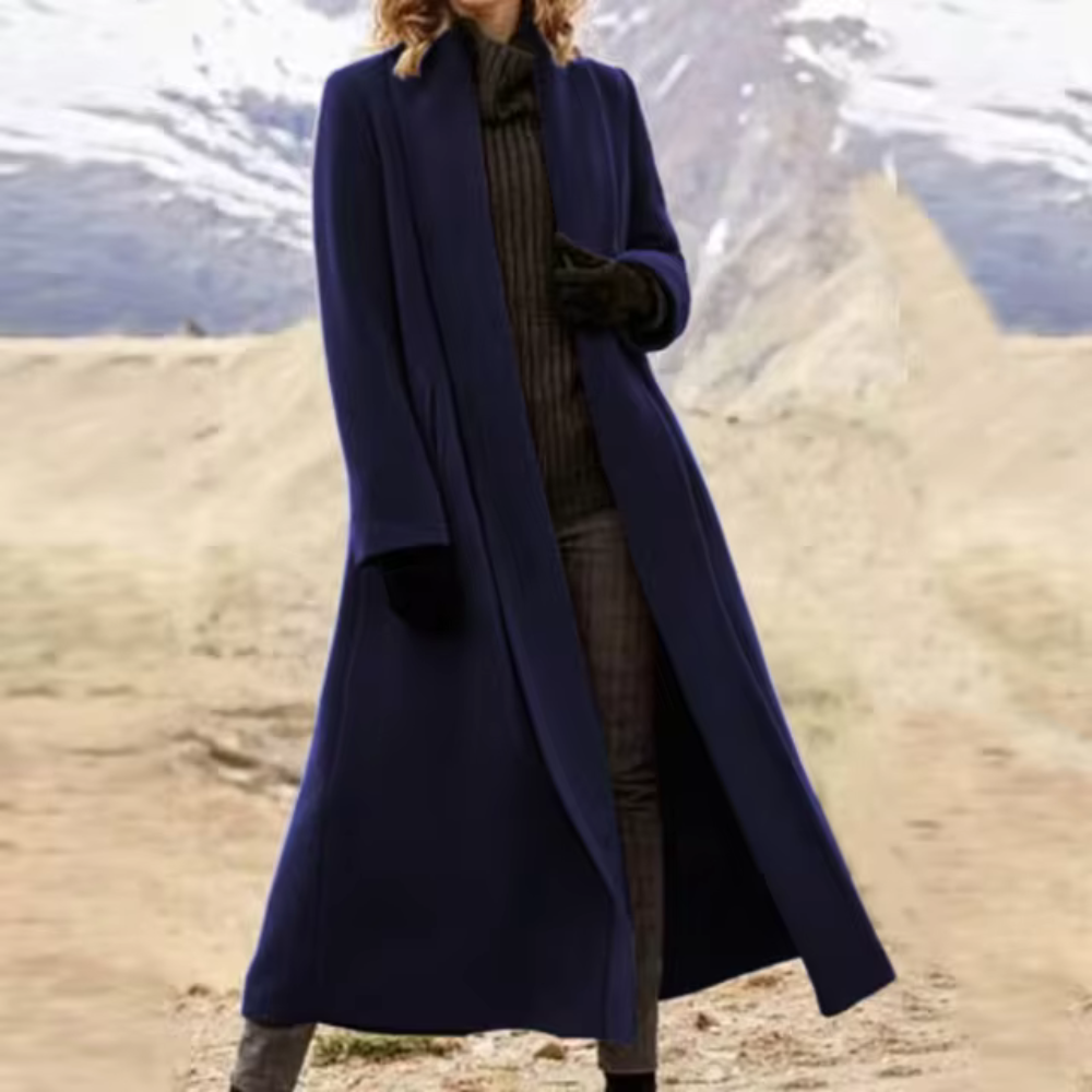 Zlata | Cappotto invernale semplice ed elegante