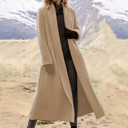 Agustina | Cappotto invernale elegante e casual