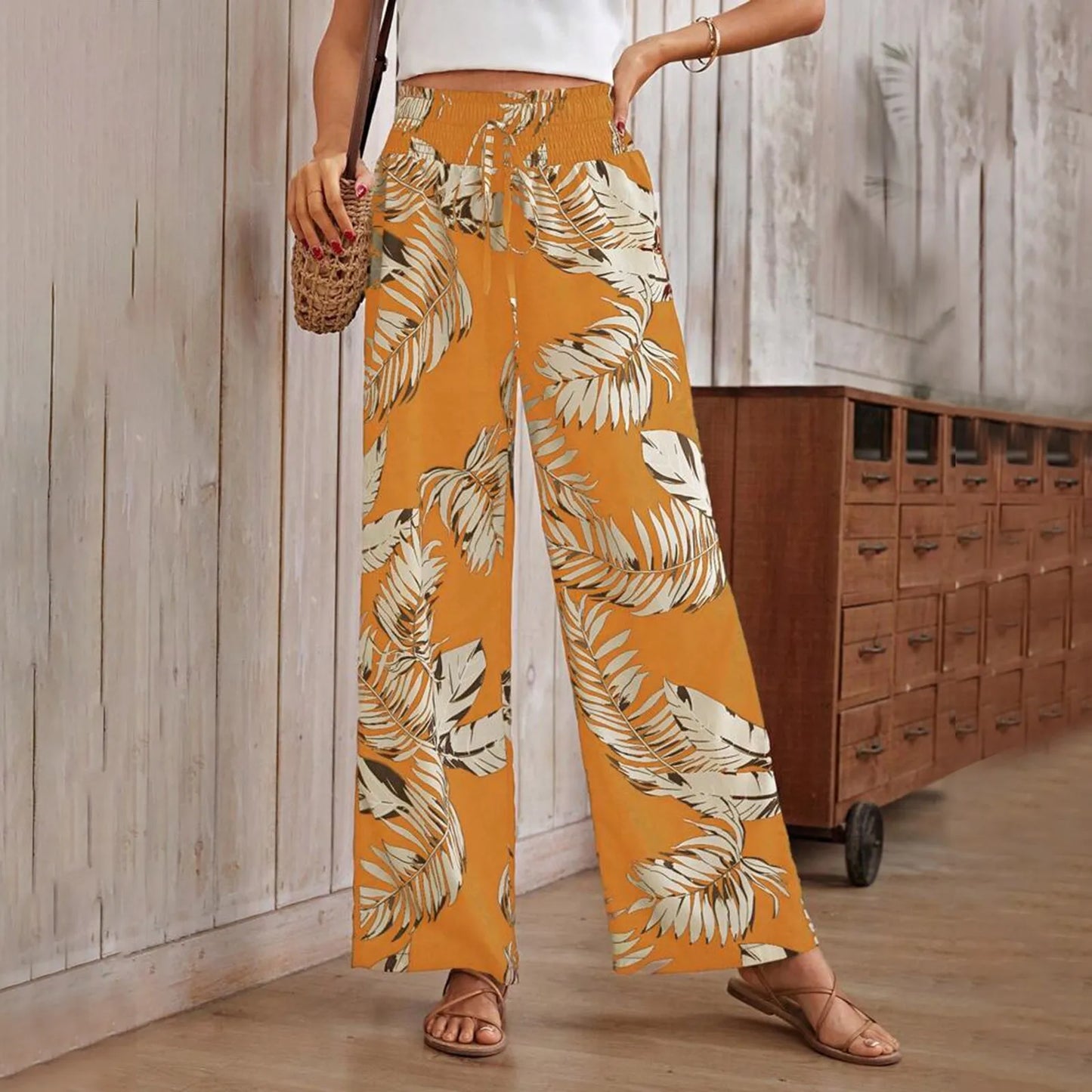 Yara® | Pantaloni semplici ed eleganti