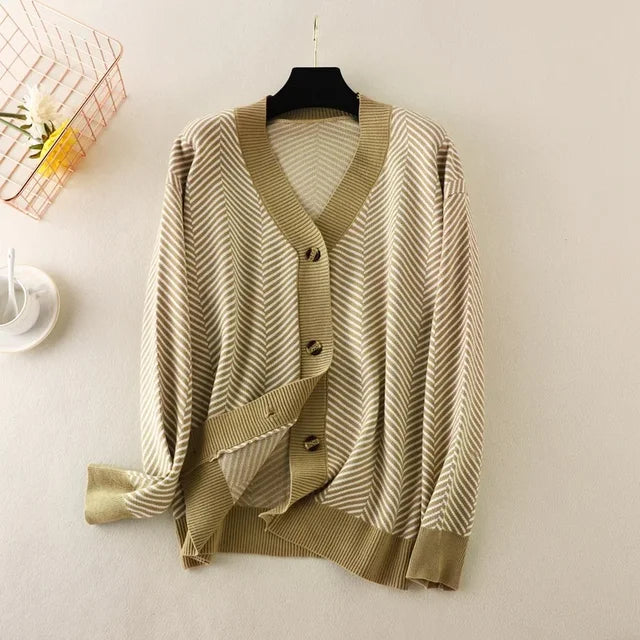 Aina | Cardigan chic e rilassato