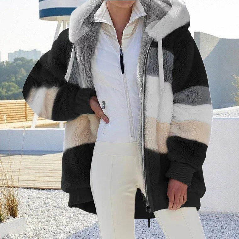 Rosalyn® | Cappotto generale rilassato e senza tempo