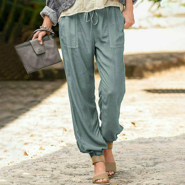 Esmeralda® | Pantaloni chic e leggeri