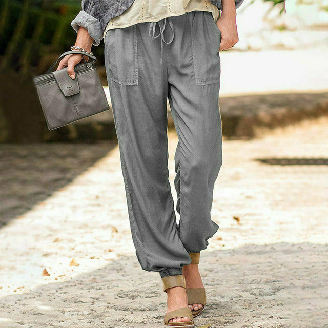 Esmeralda® | Pantaloni chic e leggeri