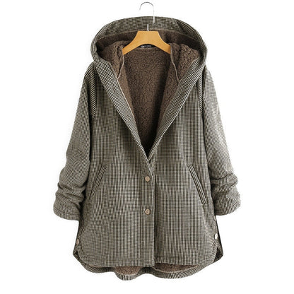 Ainslee | Cappotto generale rilassato e senza tempo