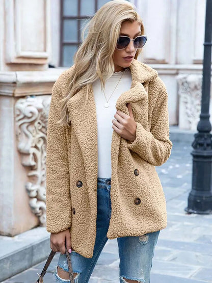 Verónica | Cappotto invernale elegante e di tendenza