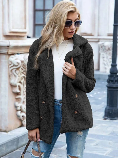 Verónica | Cappotto invernale elegante e di tendenza