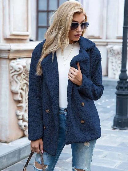 Verónica | Cappotto invernale elegante e di tendenza