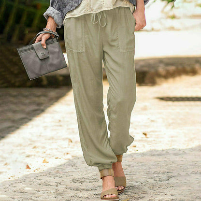 Esmeralda® | Pantaloni chic e leggeri