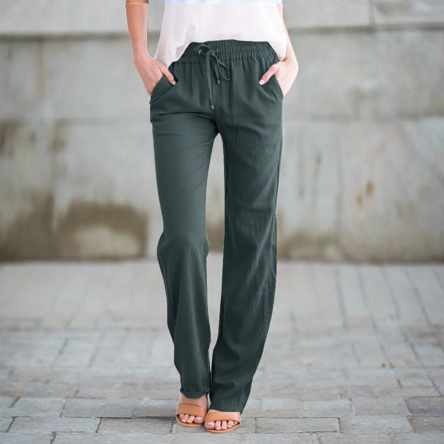 Helmi® | Pantaloni d'ispirazione vintage e cool