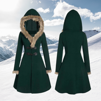 Sogno | Cappotto invernale alla moda e minimalista