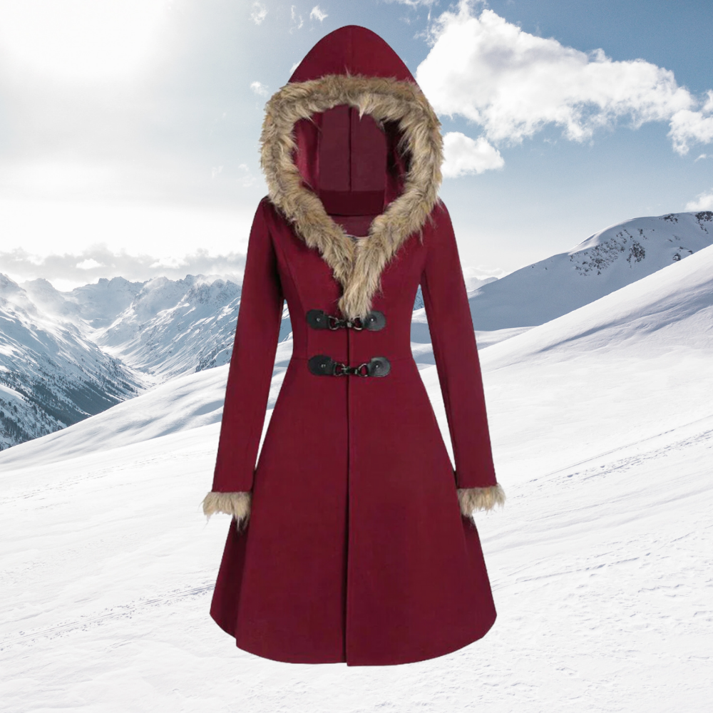 Sogno | Cappotto invernale alla moda e minimalista