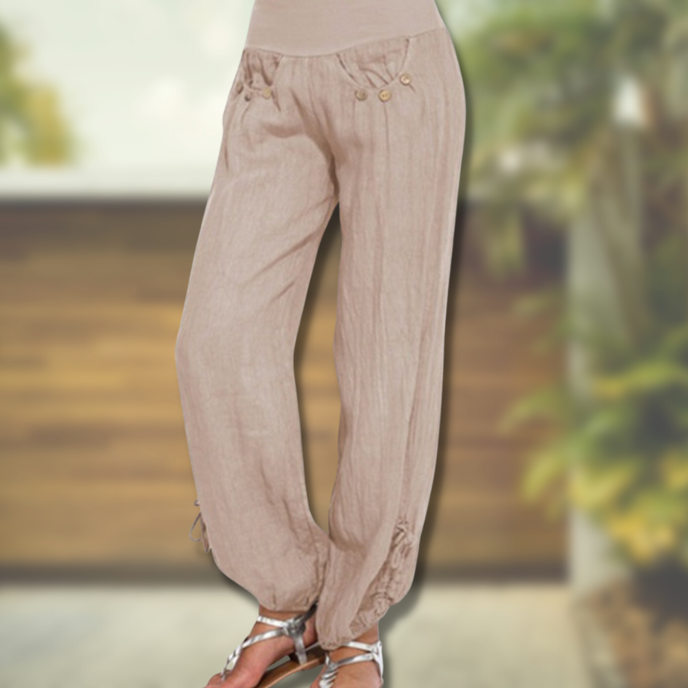 Carine® | Pantaloni femminili e leggeri