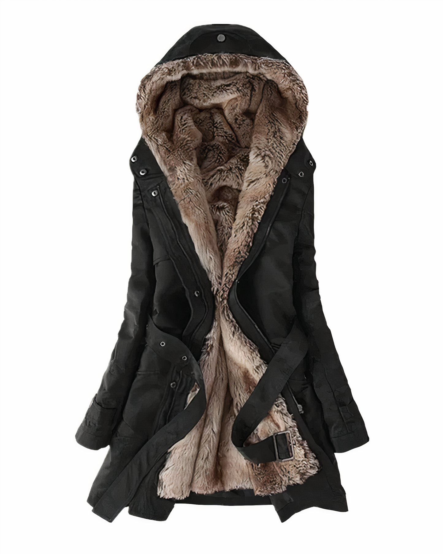 Talia | Cappotto invernale comodo ed elegante