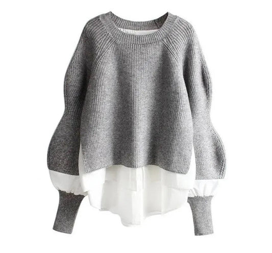 Aarushi | Pullover classico ed elegante