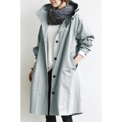 Prisca | Cappotto invernale casual e rilassato