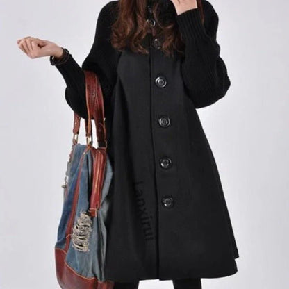 Siobhan | Cappotto versatile e confortevole