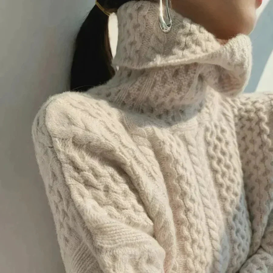 Adora | Pullover invernale elegante e di tendenza