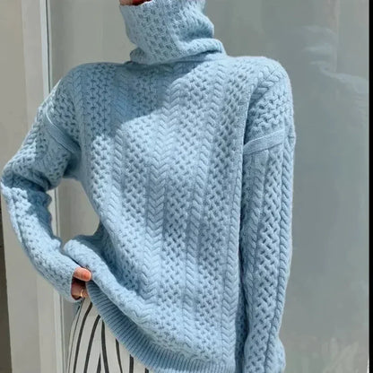 Adora | Pullover invernale elegante e di tendenza