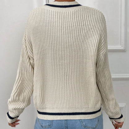 Ainsleigh | Pullover generale elegante e raffinato