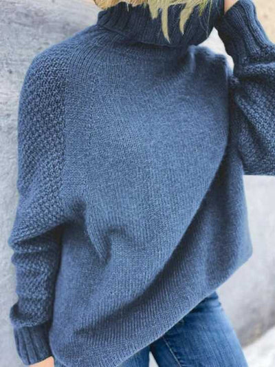 Cosmina | Pullover invernale alla moda e senza sforzo