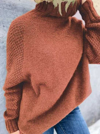 Cosmina | Pullover invernale alla moda e senza sforzo