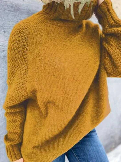 Cosmina | Pullover invernale alla moda e senza sforzo