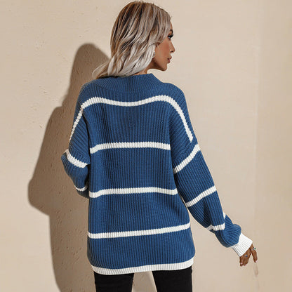 Aiko | Pullover invernale alla moda e minimalista