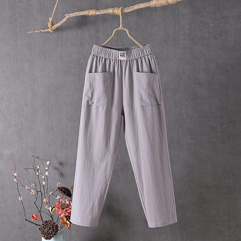 Raelyn® | Pantaloni leggeri e freschi