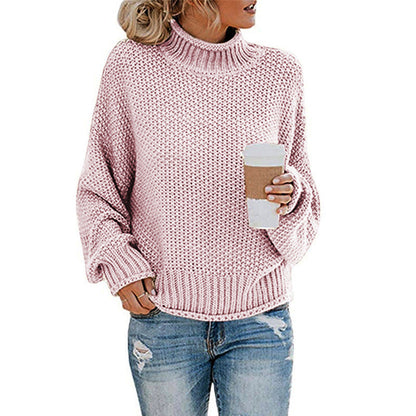 Zenzi | Pullover invernale semplice ed elegante