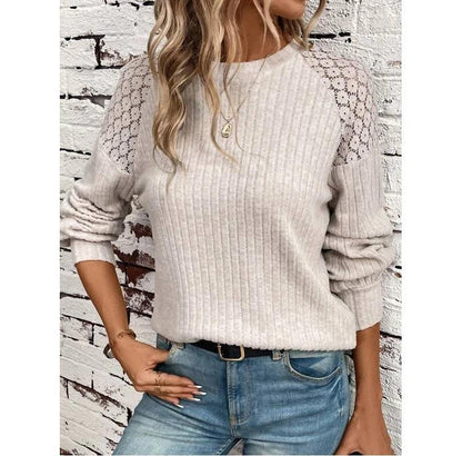 Zoraida | Pullover invernale casual e confortevole