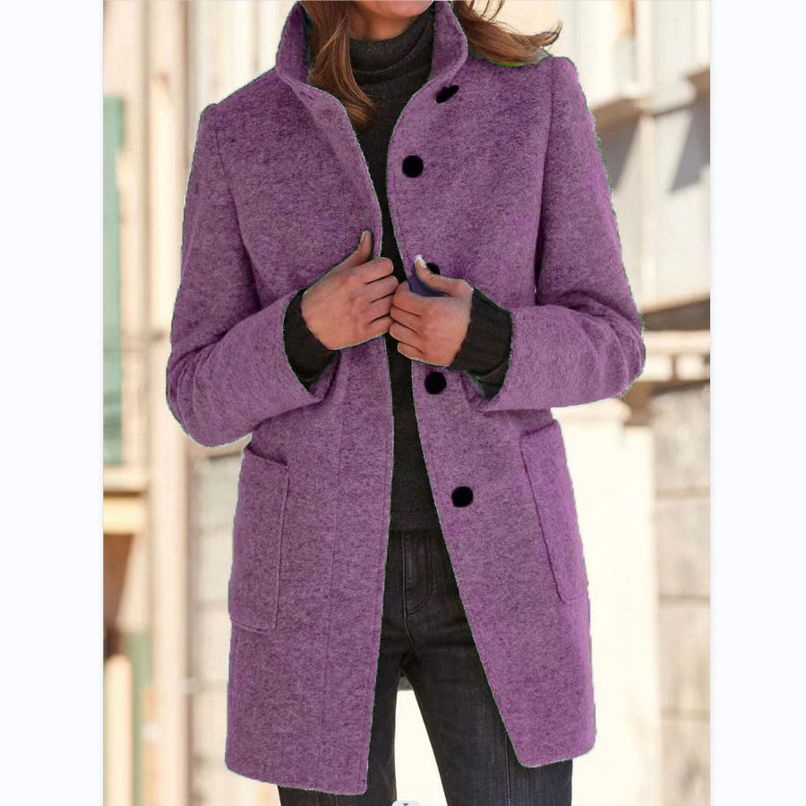 Abra | Cappotto invernale moderno e versatile